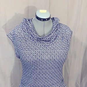 Columbia Omni-Wick Hooded Dress—it has pockets!